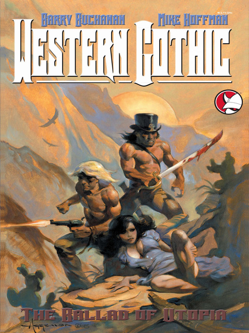 Cover image for Western Gothic, Volume 1